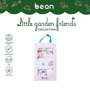 7-piece Newborn Gift Set Cats
