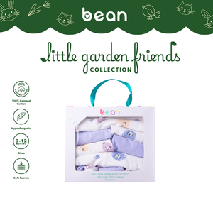 12-piece Newborn Gift Set Cats