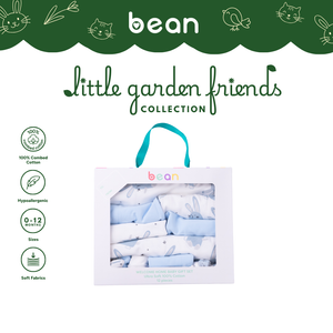 12-piece Newborn Gift Set Rabbits