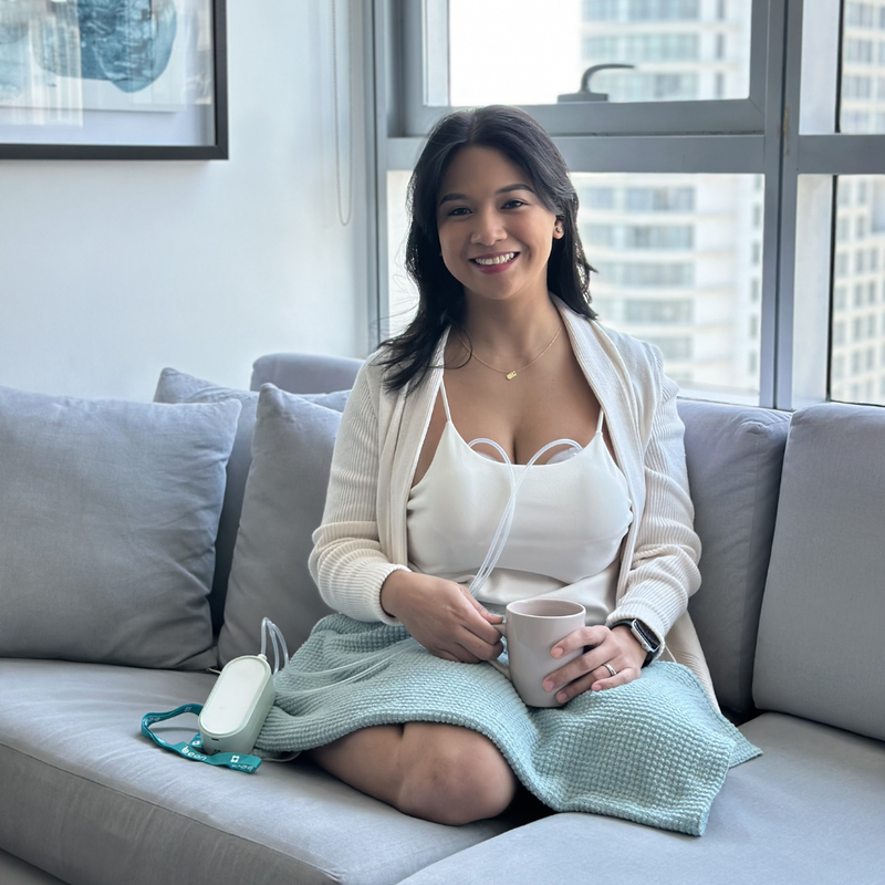 FloWonder Double Electric Breast Pump