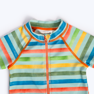 Anina Rubio Billie Zipped Bodysuit