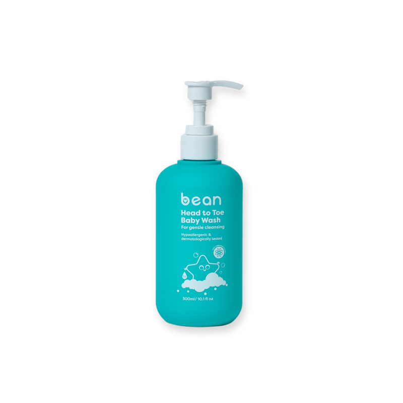 Head to Toe Baby Wash (300ml)