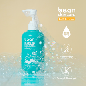 Head to Toe Baby Wash (300ml)