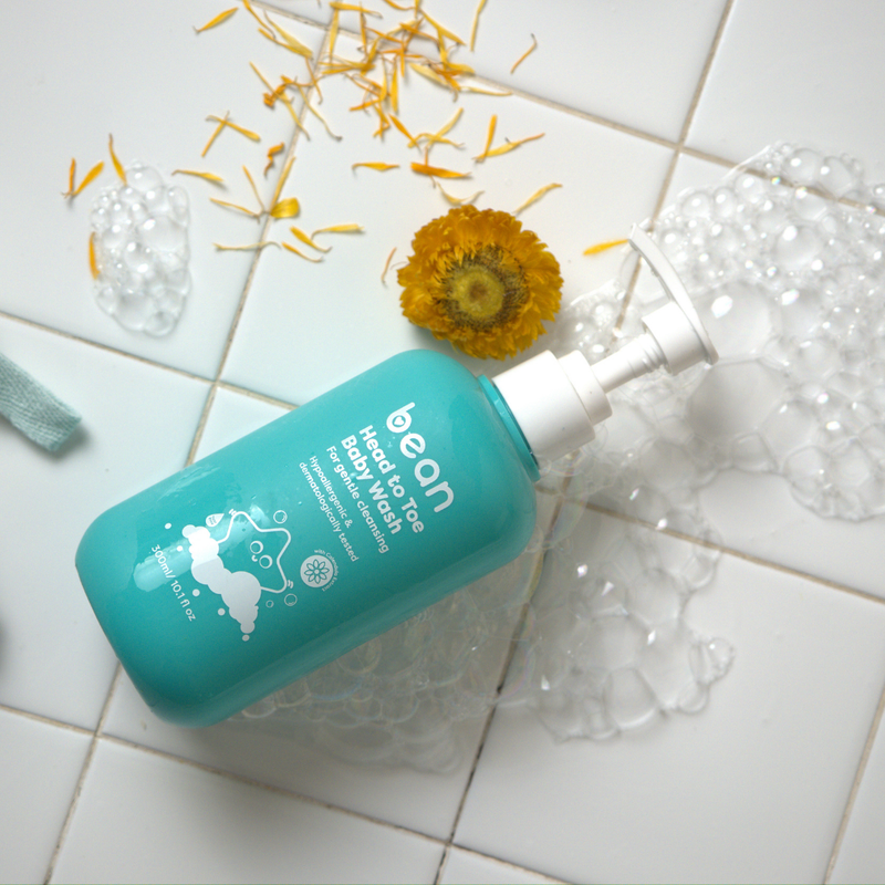 Head to Toe Baby Wash (300ml)