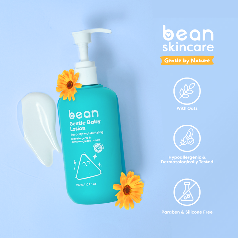 Gentle Baby Lotion (300ml)