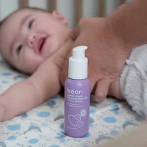 Gentle Touch Mama & Baby Oil (50ml)