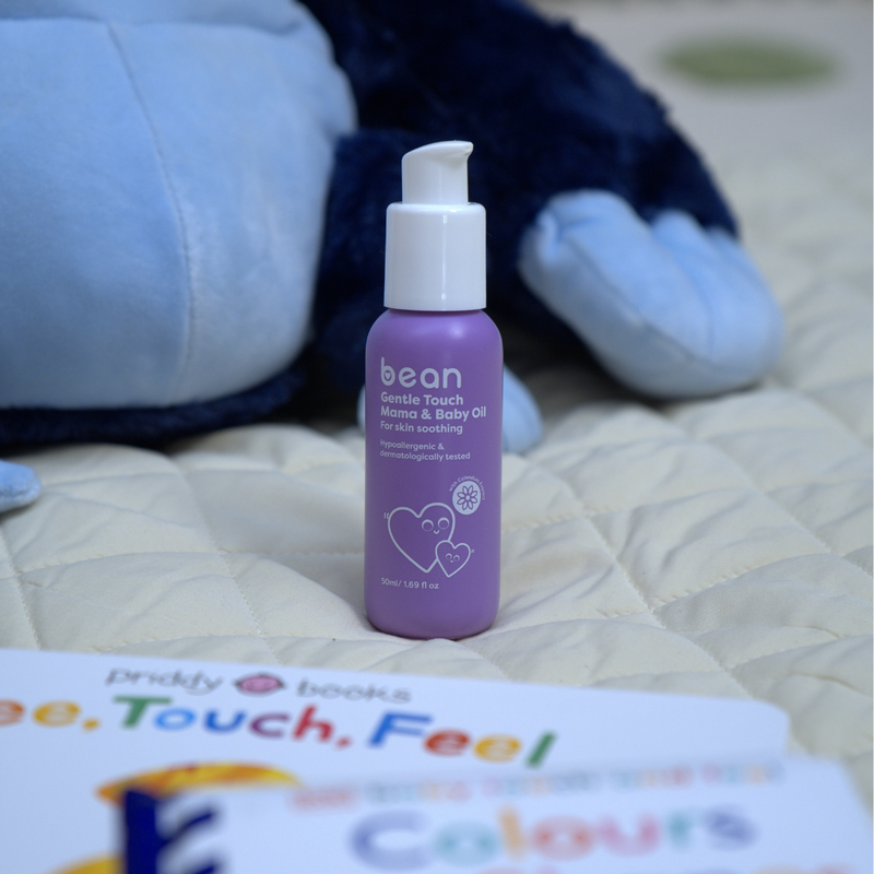 Gentle Touch Mama & Baby Oil (50ml)