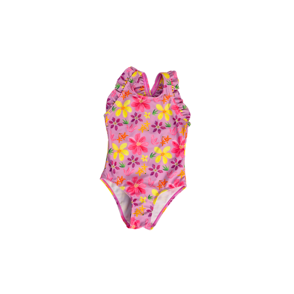 Anina Rubio Olivia 1PC Ruffled Swimsuit
