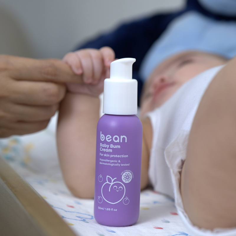 Baby Bum Cream (50ml)