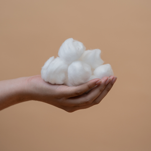 Baby Cotton Balls 100g (100s)