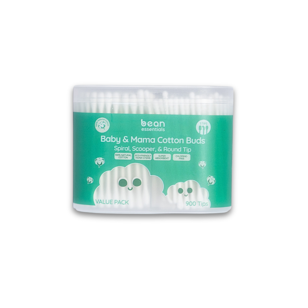 Family Value Pack Cotton buds (900 tips)