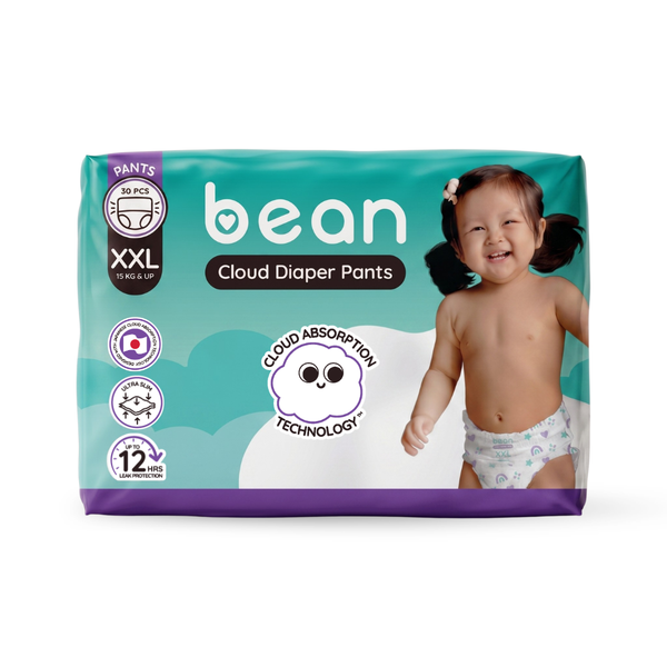 Cloud Diaper Pants XXL (30s)