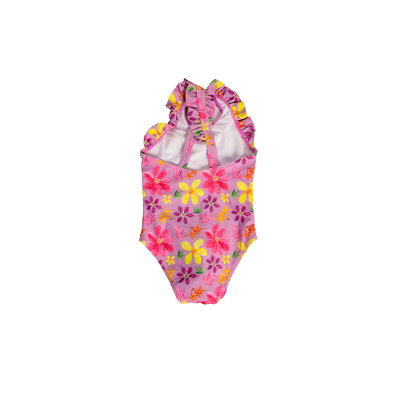 Anina Rubio Olivia 1PC Ruffled Swimsuit