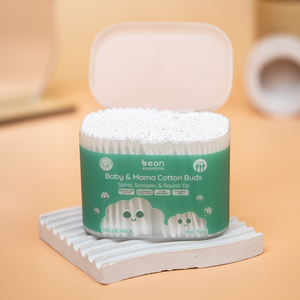 Family Value Pack Cotton buds (900 tips)