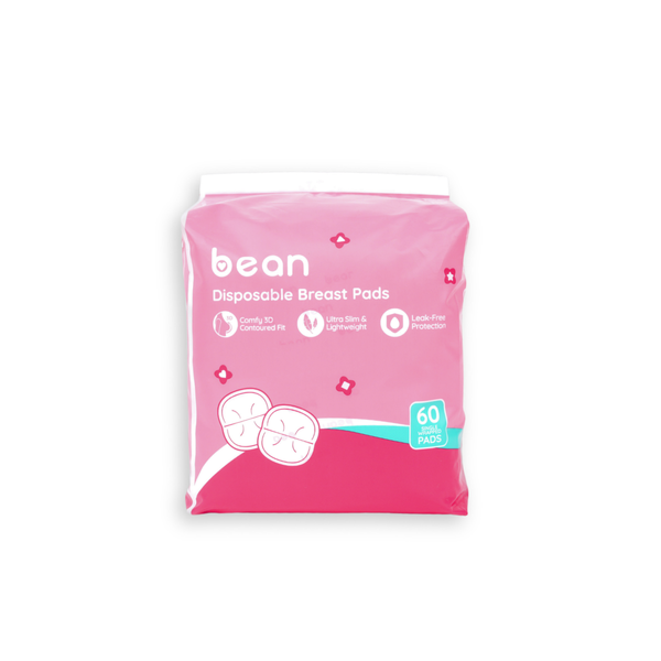 Disposable Breast Pads (60 pads)