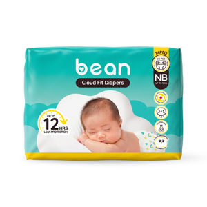 Cloud Fit Diapers Newborn (30s)