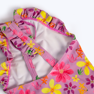 Anina Rubio Olivia 1PC Ruffled Swimsuit