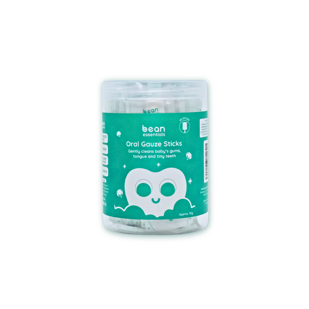 Oral Gauze Sticks (30 pcs)
