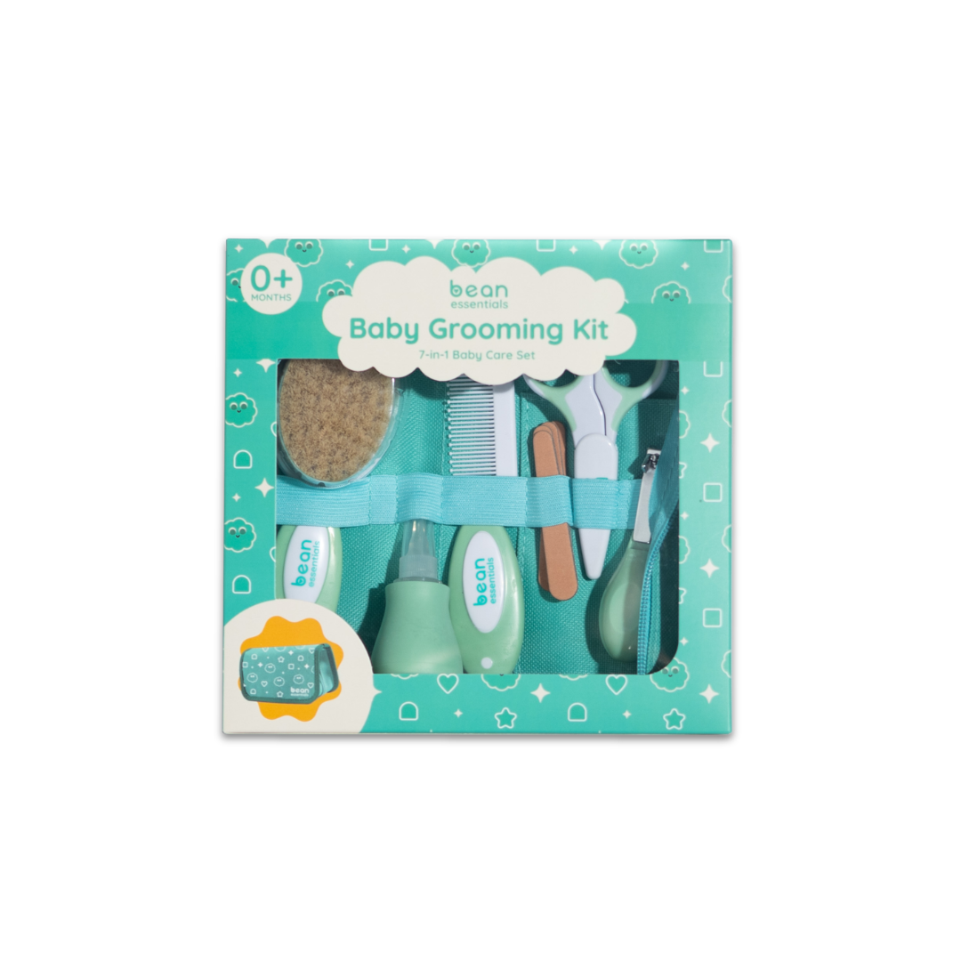 Baby Grooming Kit