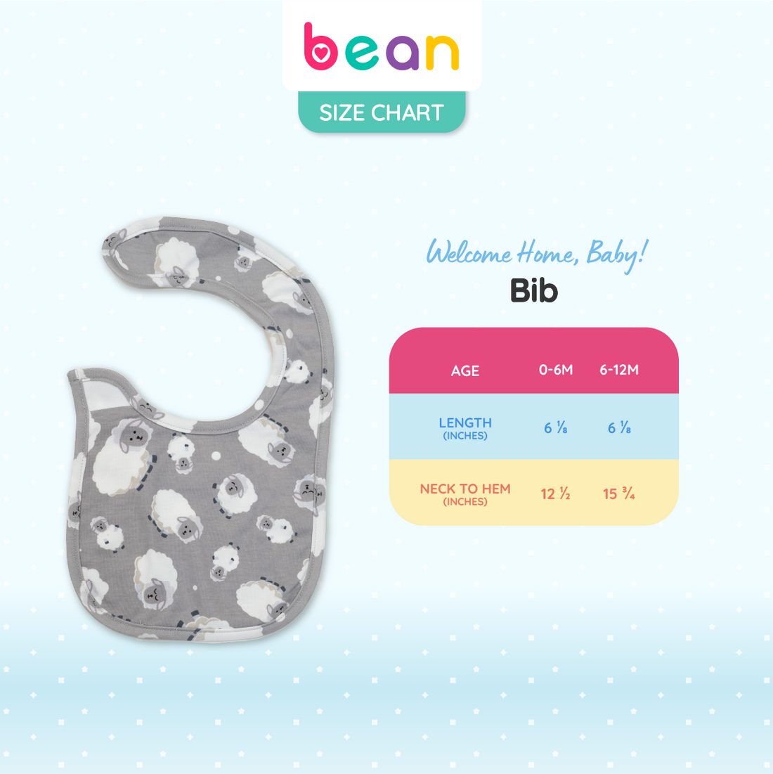 Seal 7PCS Baby Starter Gift Set