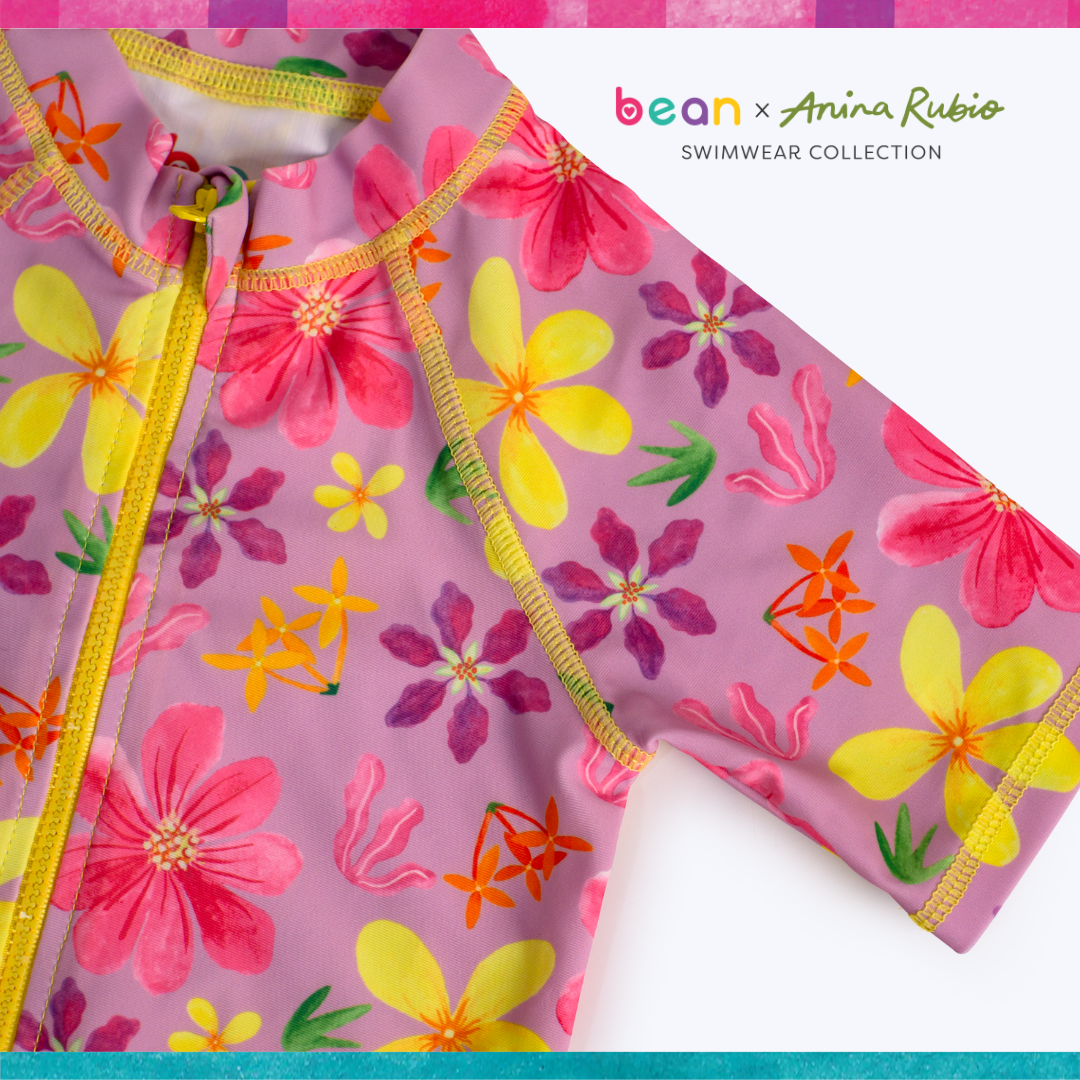 Anina Rubio Bless Zipped Bodysuit