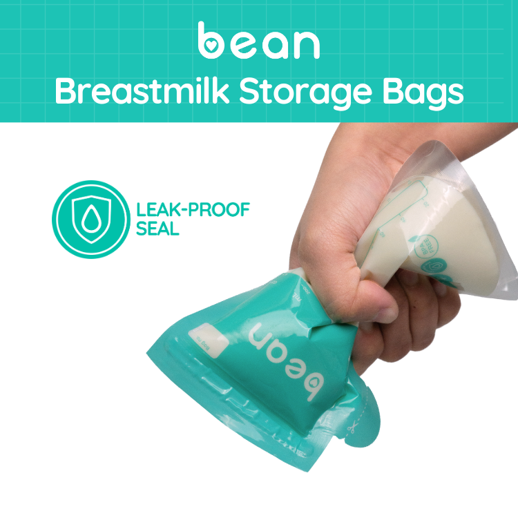 Breastmilk Storage Bag (30 bags)