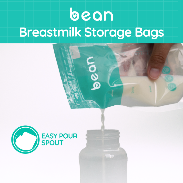 Breastmilk Storage Bag (30 bags)