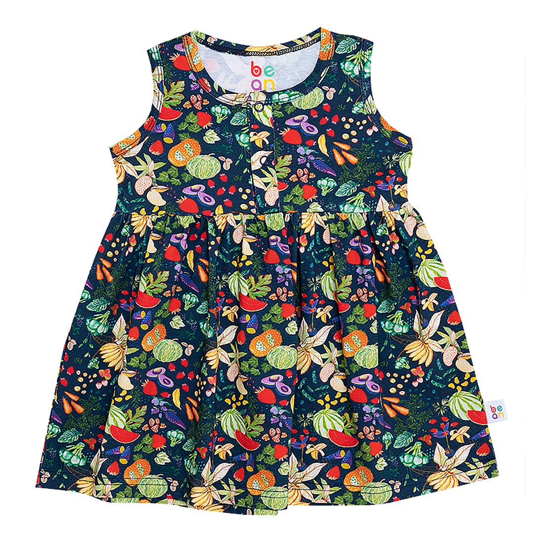 Wonder Playsuits Alessa Lanot Fruit Salad Dress with Bloomer Set