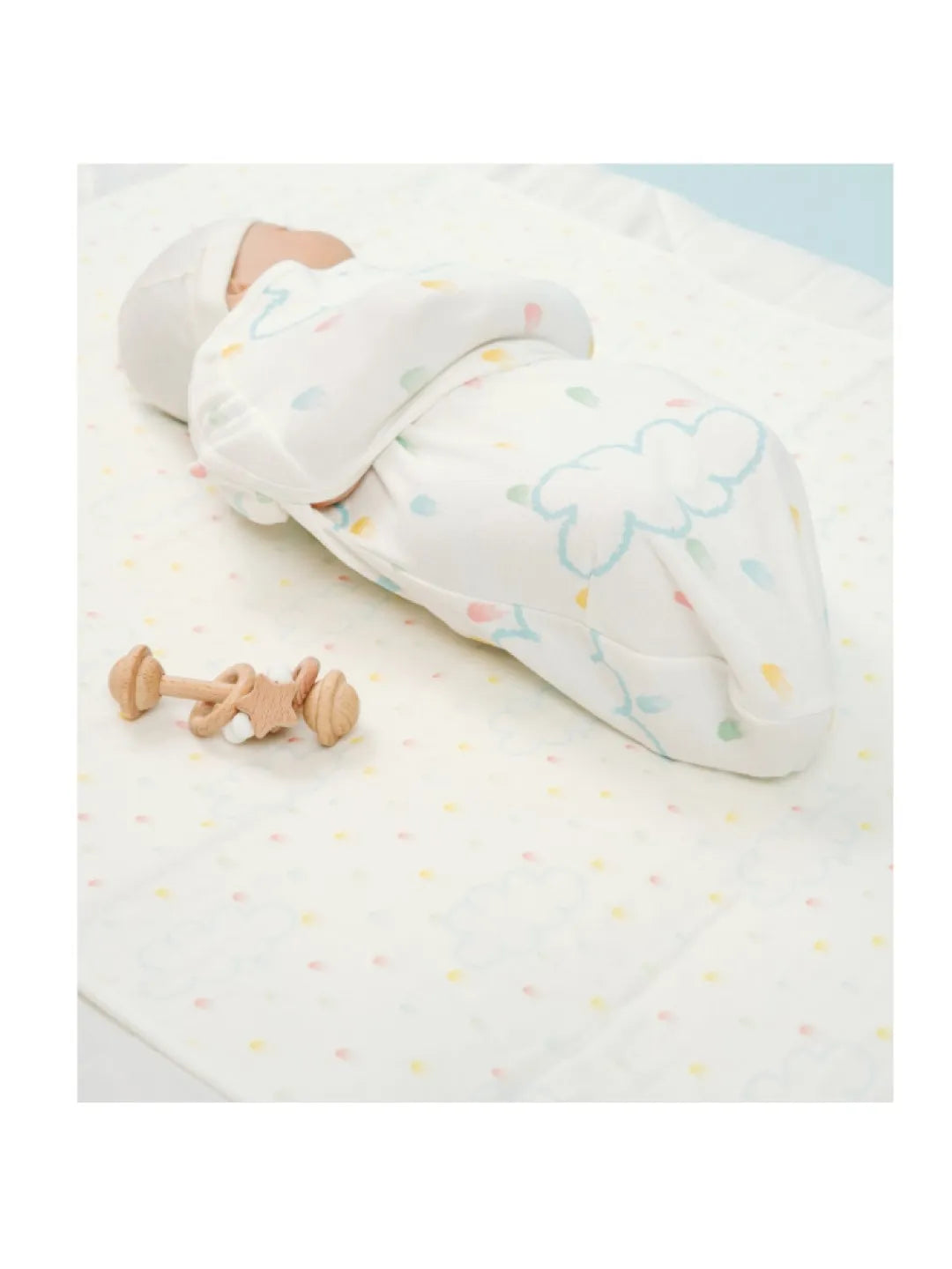 Ava Swaddles Cloud
