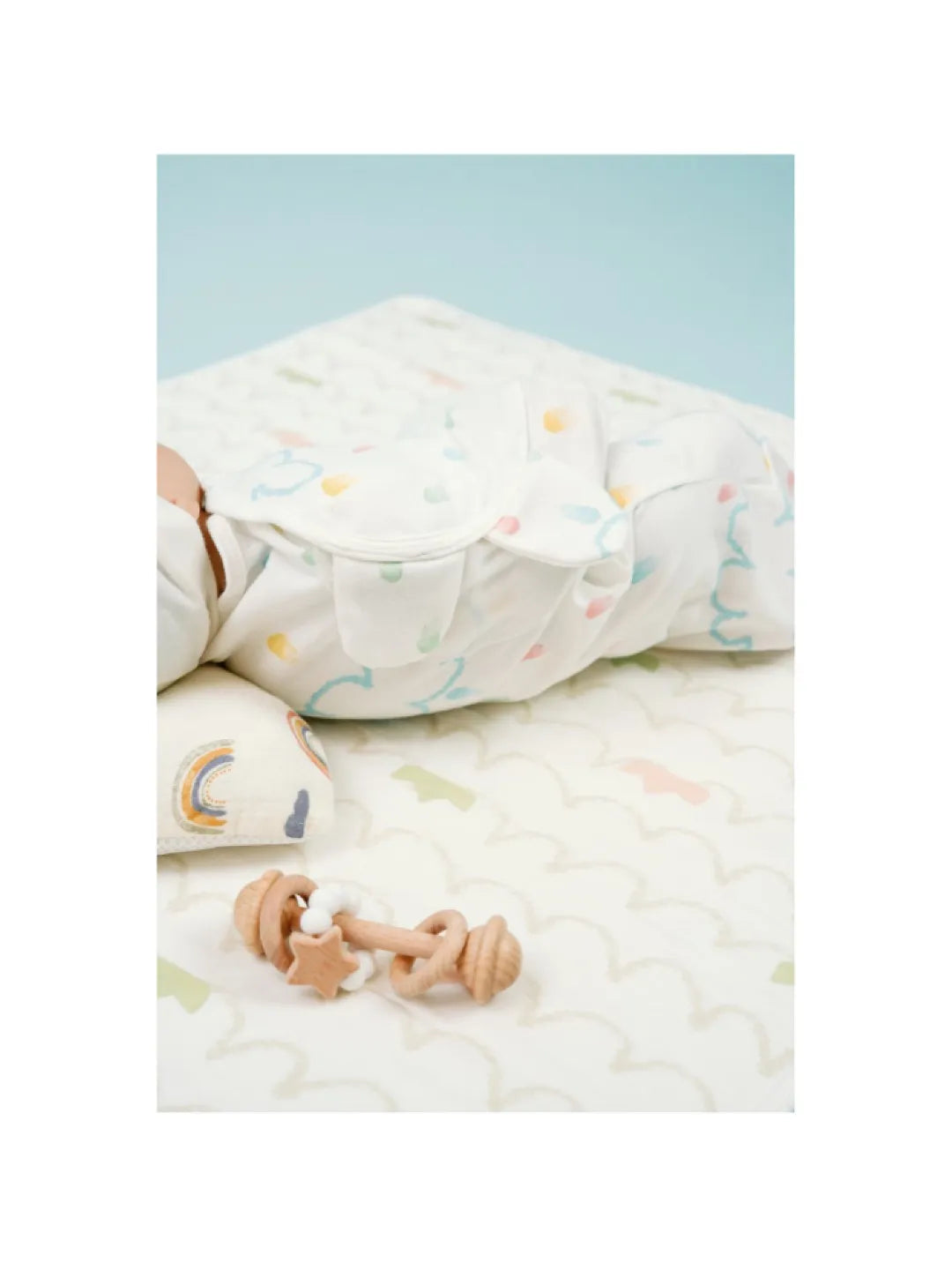 Ava Swaddles Cloud