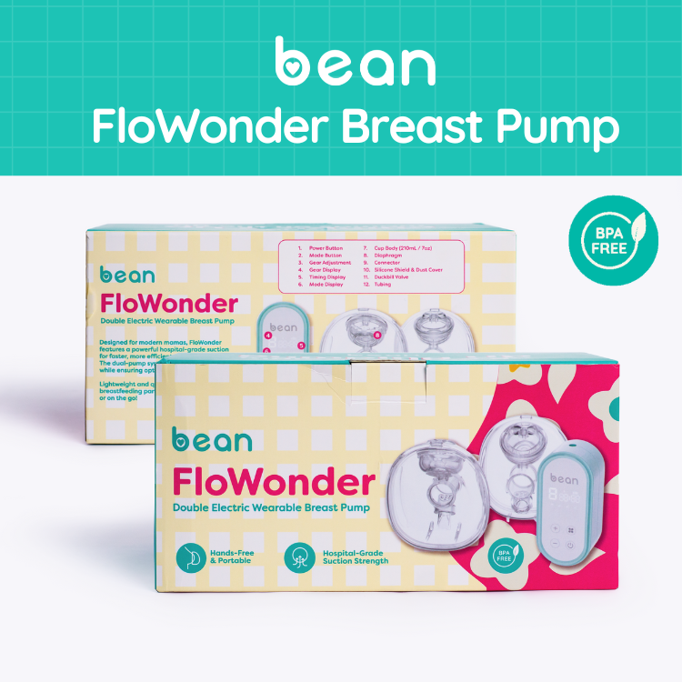 FloWonder Double Electric Breast Pump