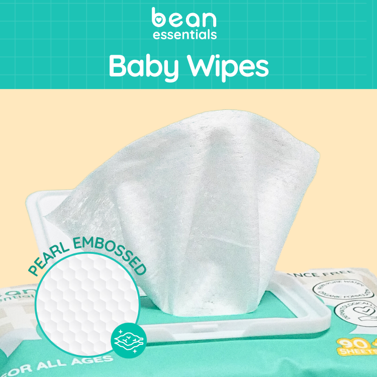 Baby Wipes Fragrance Free (100 sheets)