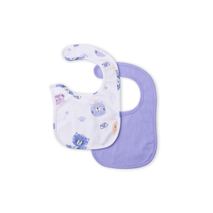 Newborn Bib 2-piece Bundle