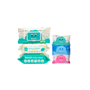 Baby Wipes Fragrance Free (100s) and Mini Wipes (32s) Bundle