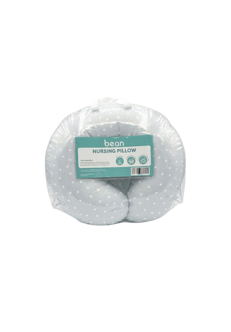 Nursing Pillow - Polka Dots