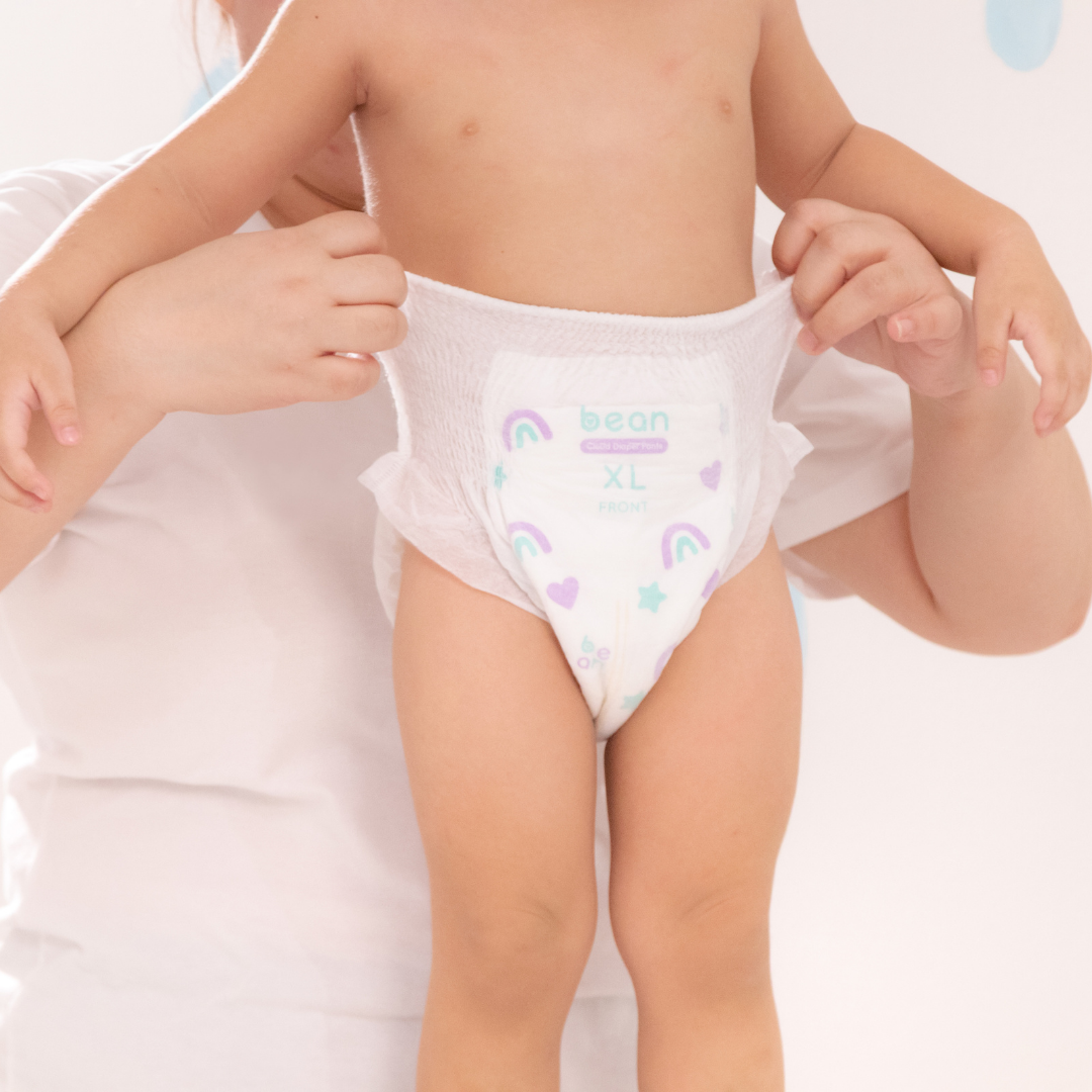 Cloud Diaper Pants 3XL (30s)