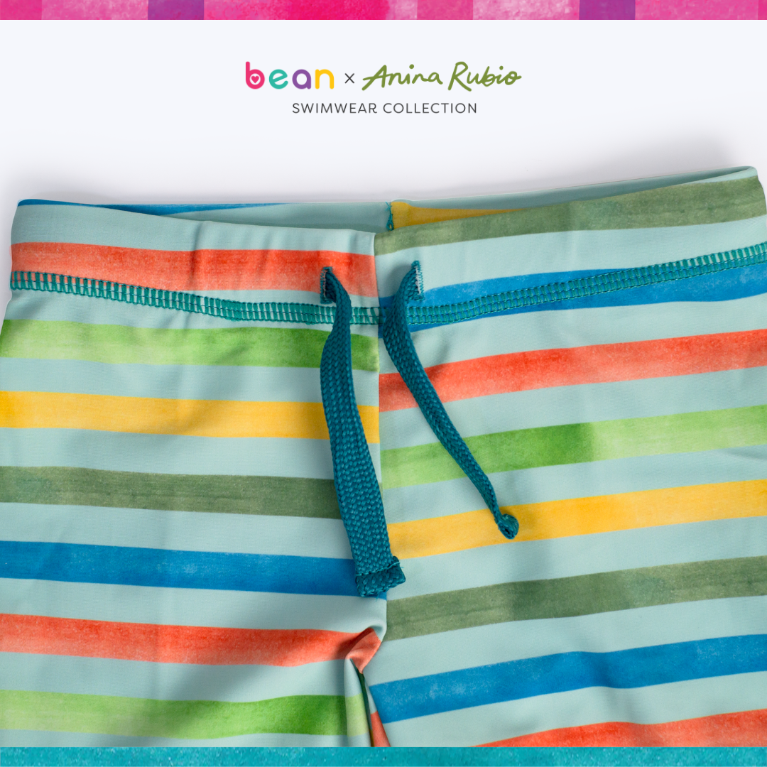 Anina Rubio Tadeo 2PC Rashguard & Shorts
