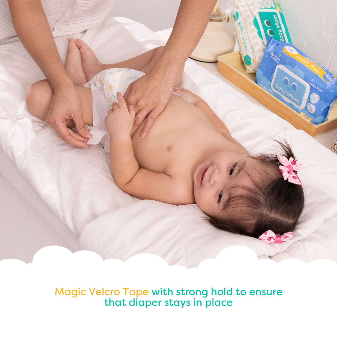 Cloud Fit Diapers Medium (64s)