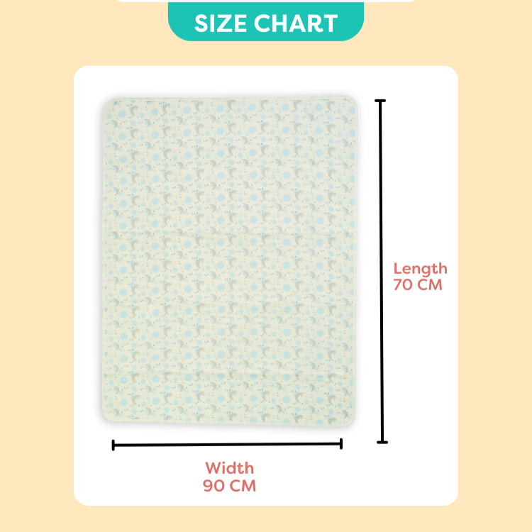 Ava Waterproof Baby Mat Boat