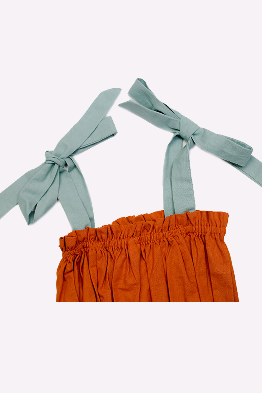 Daywear Delight Top with Ribbon Strap