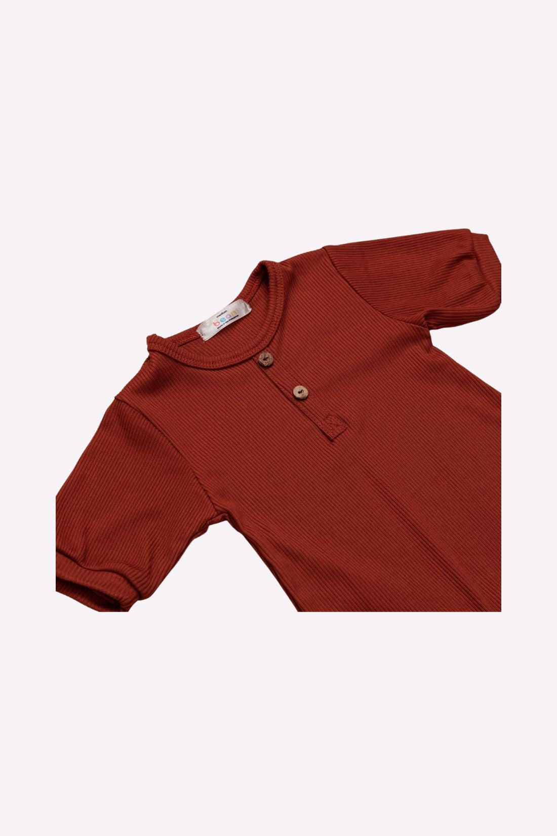 Rust Romper