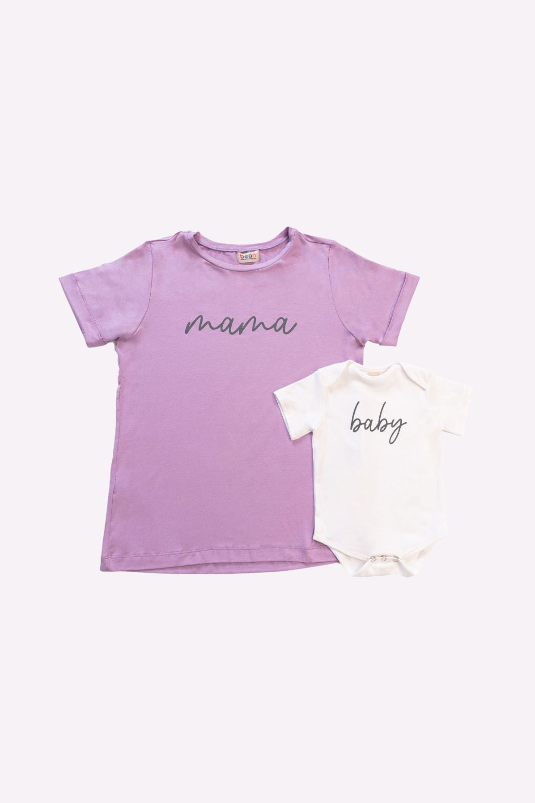 Orchid Mama and Baby Matching Set