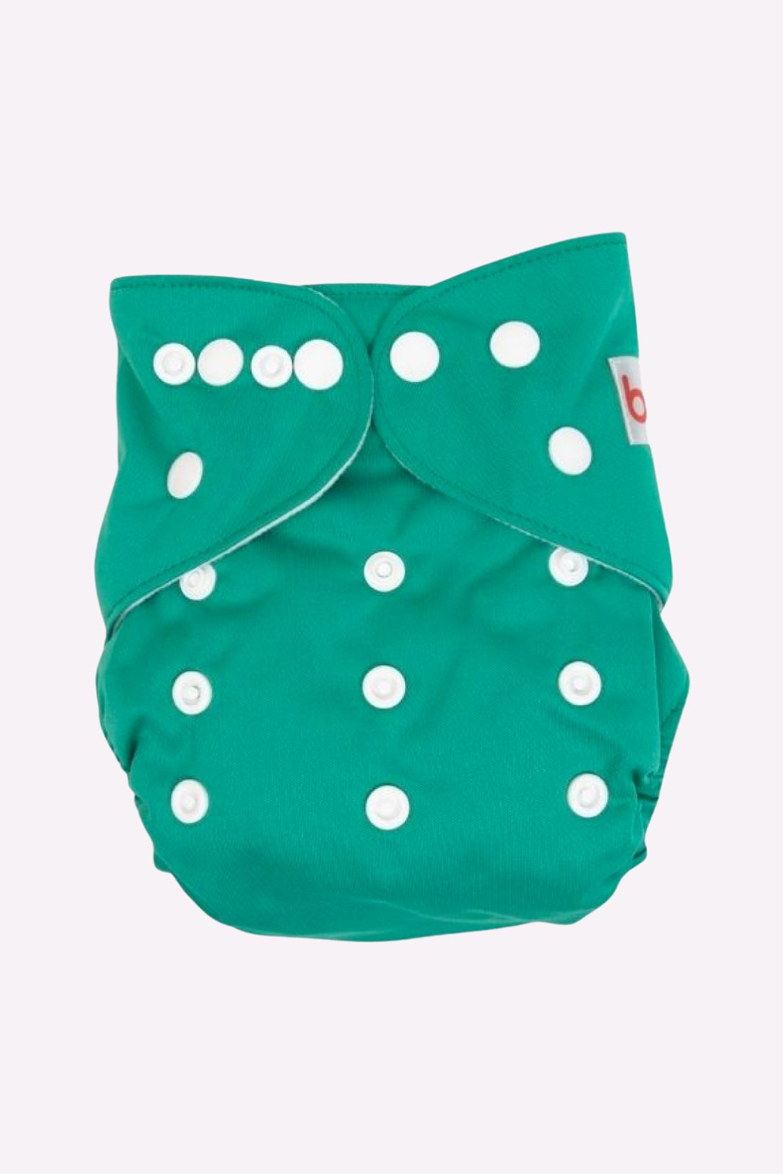 Plain Green Gear Cloth Diaper