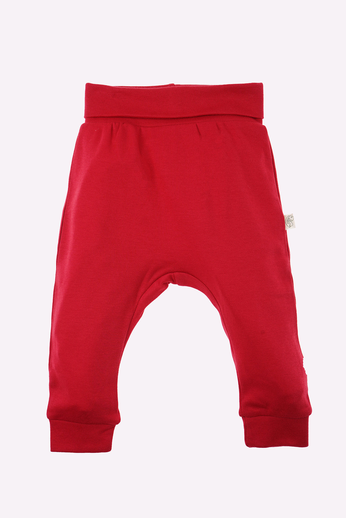 Babycosy Organic Pants (Red)