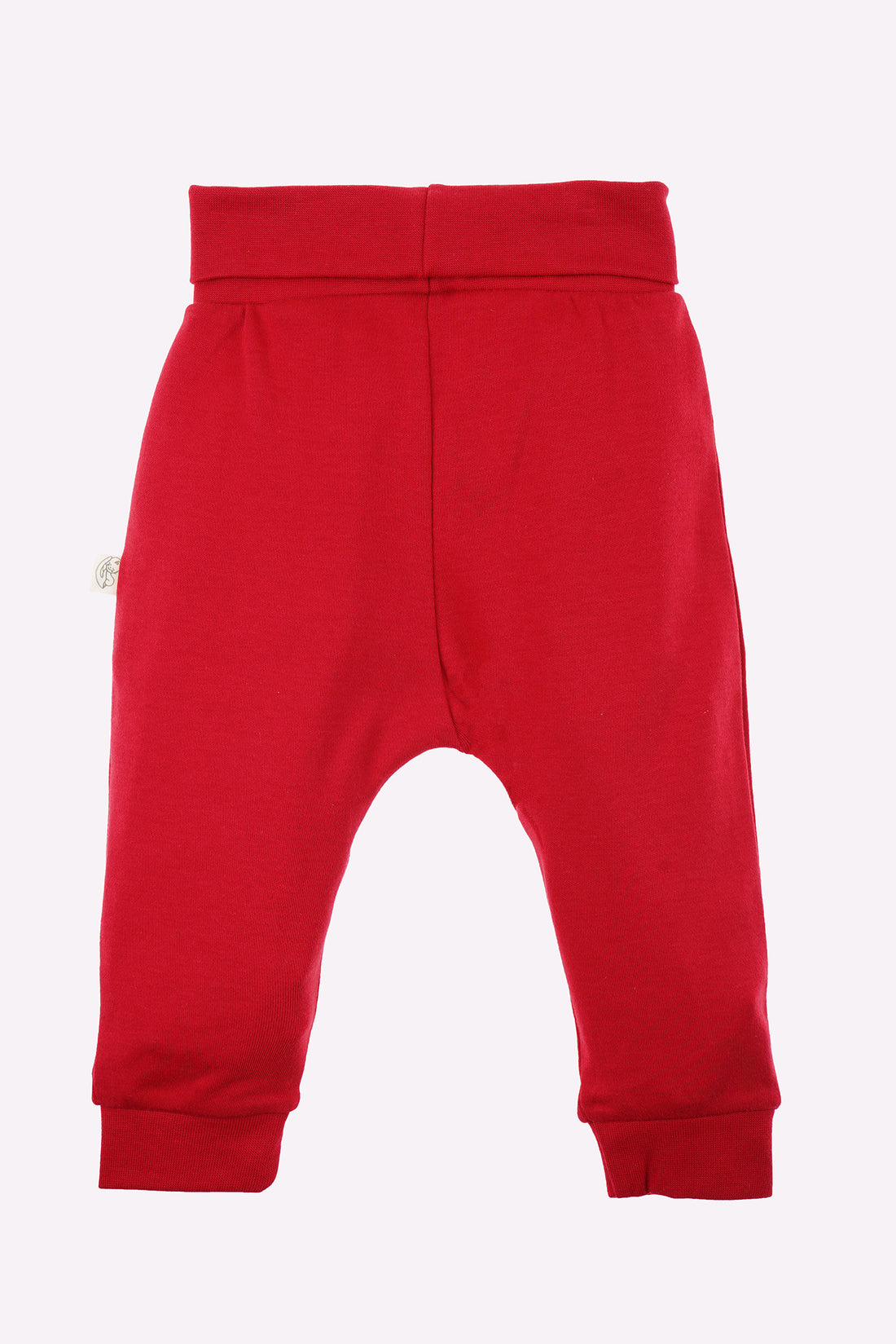 Babycosy Organic Pants (Red)
