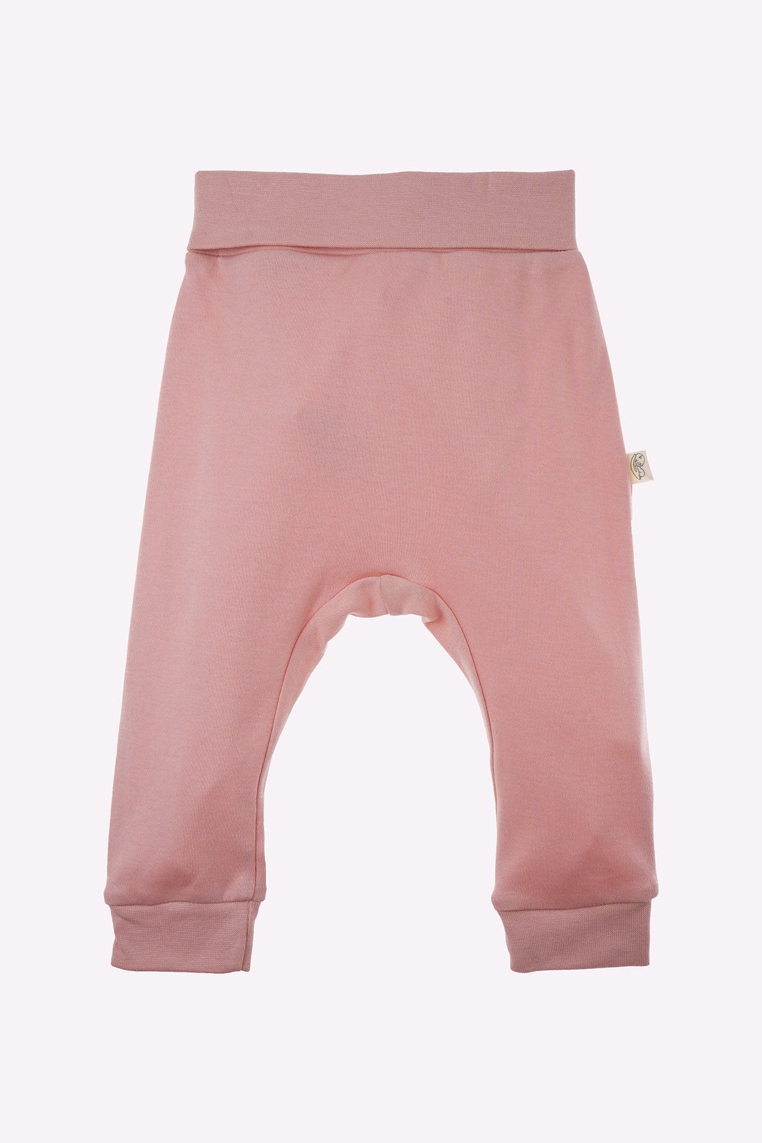 Babycosy Organic Pants (Salmon Pink)