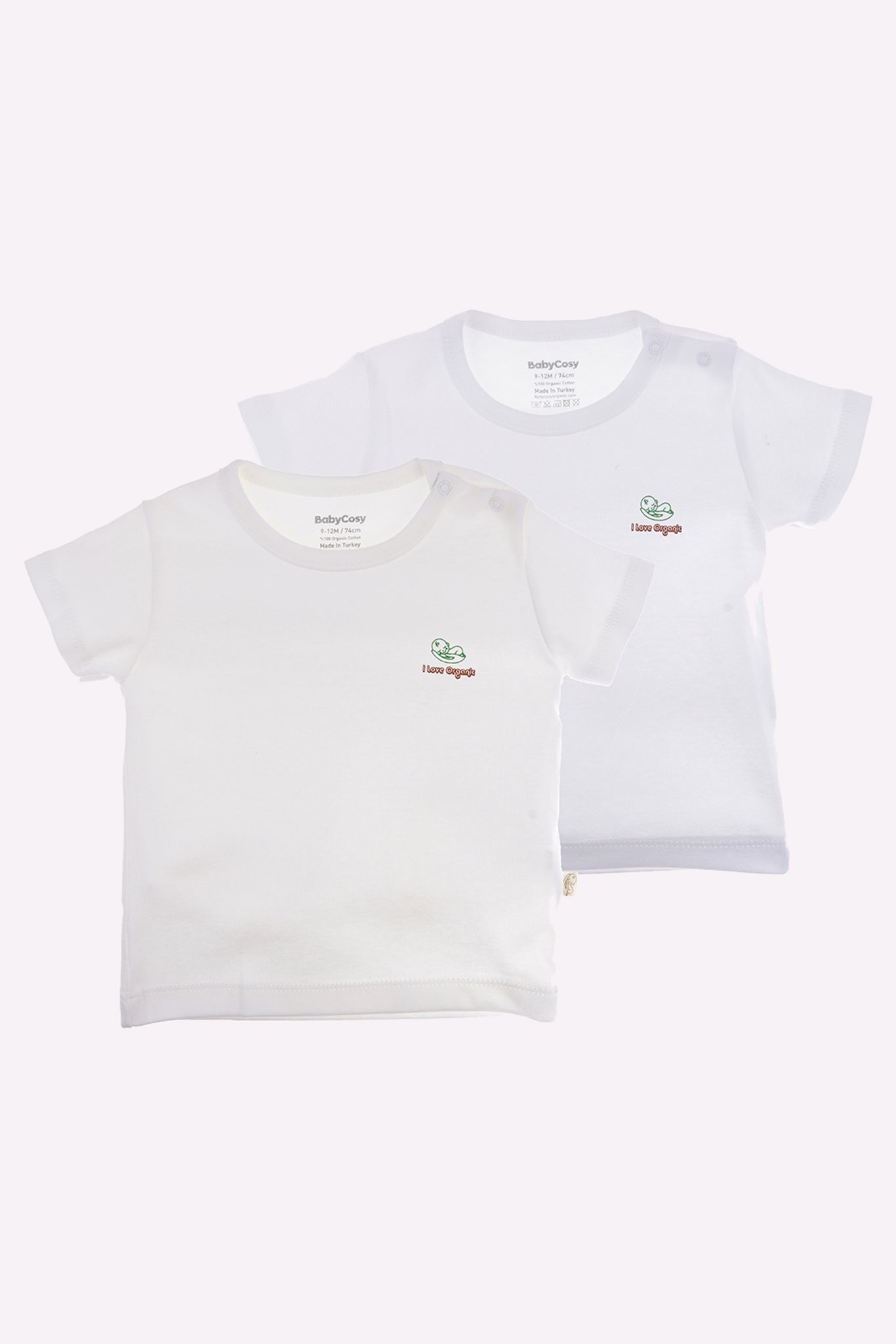 White t shirt 3-6 months hotsell