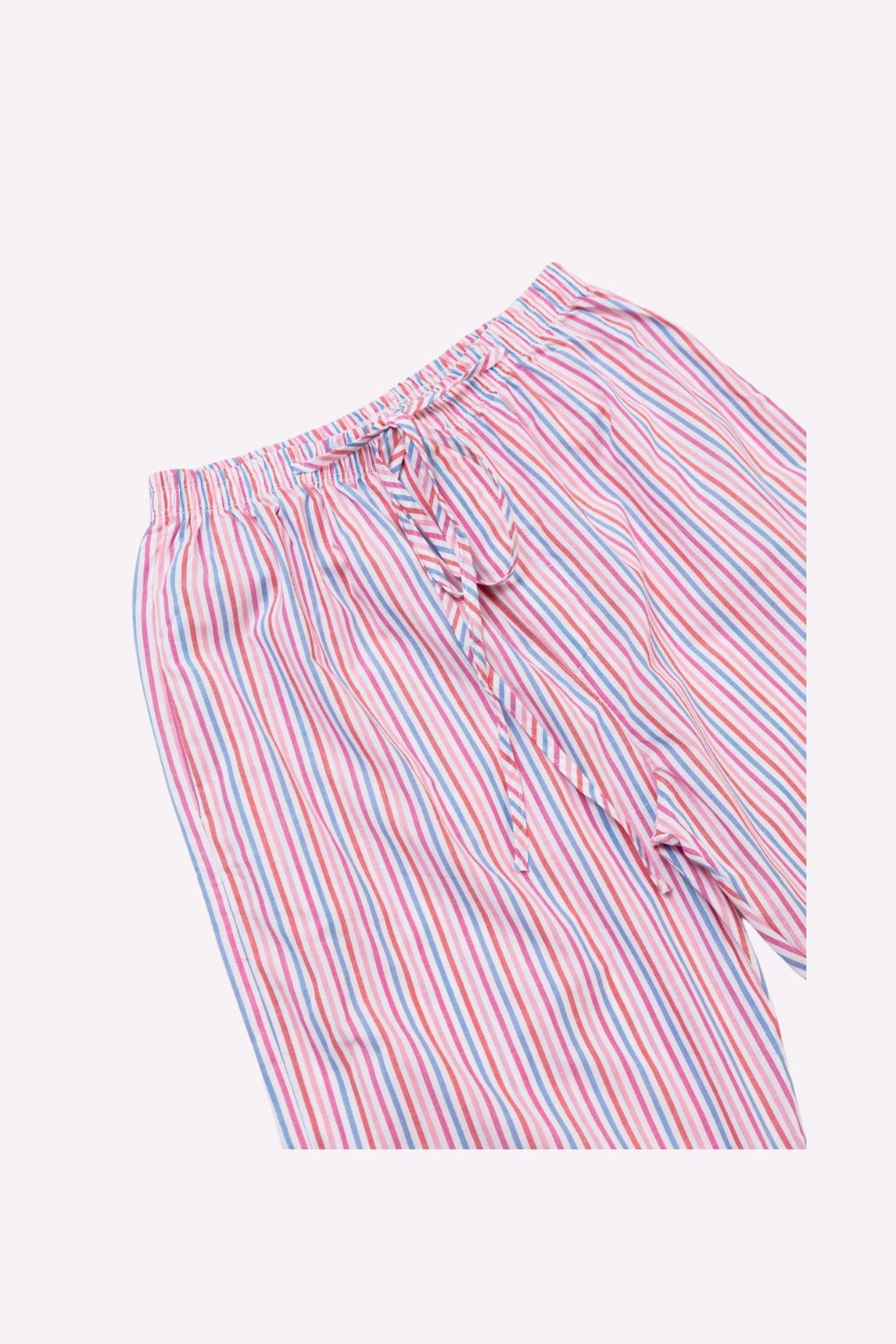 Striped Pajama Set for Dad