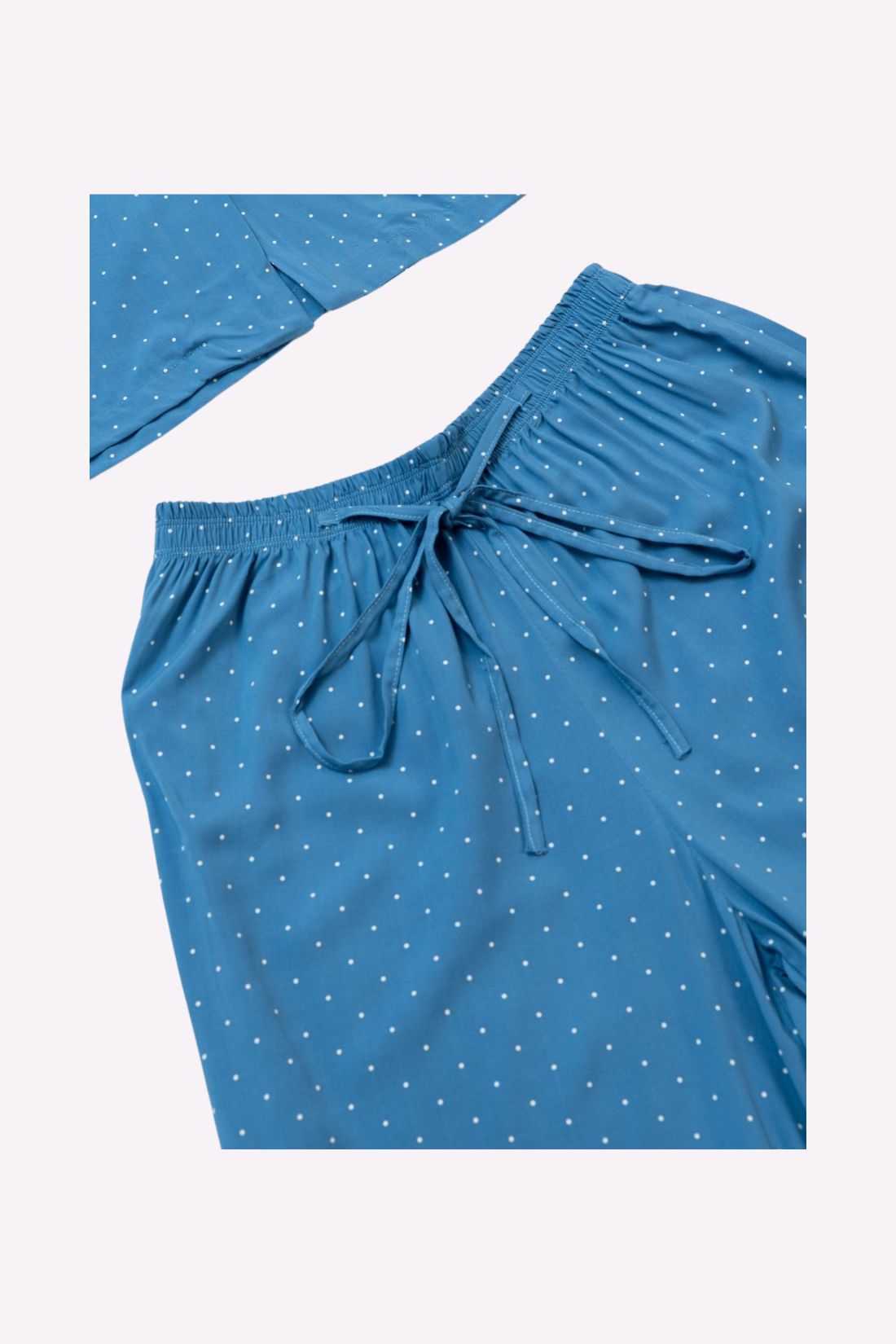 Polka Dot Pajama Set for Mom